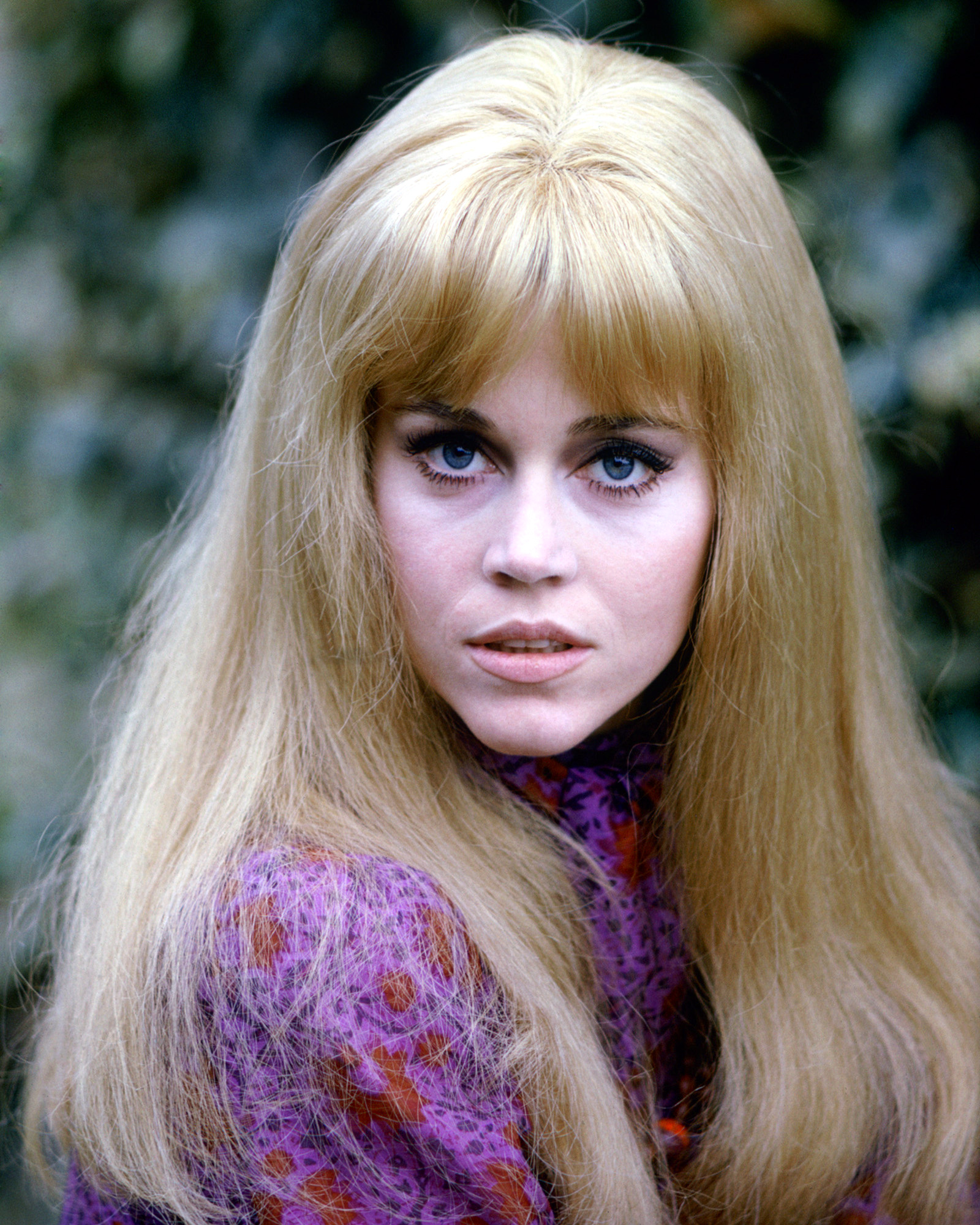 good times are over 60's 70's Jane Fonda